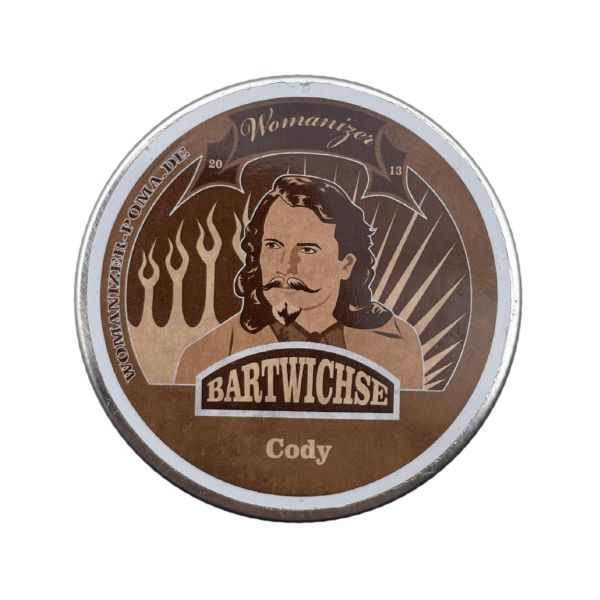 Womanizer Cody Bartwichse - Beard Wax 45ml