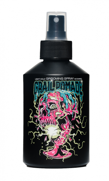 Grail Pomade Grooming Spray 200ml