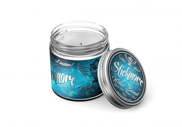 Stickmore Water Based Pomade 113g