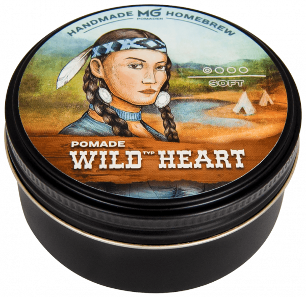 MG Pomaden Wild Heart 110ml
