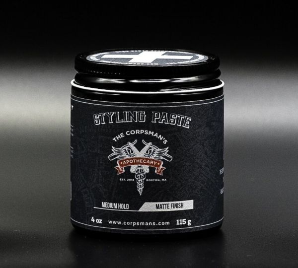 The Corpsman's Styling Paste 115g