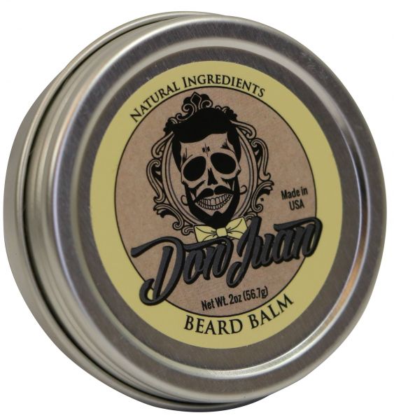 Don Juan Beard Balm Coconut Orange - Bartbalsam 56,7g