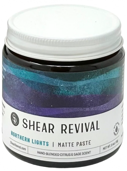 Shear Revival Northern Lights Matte Paste 96g