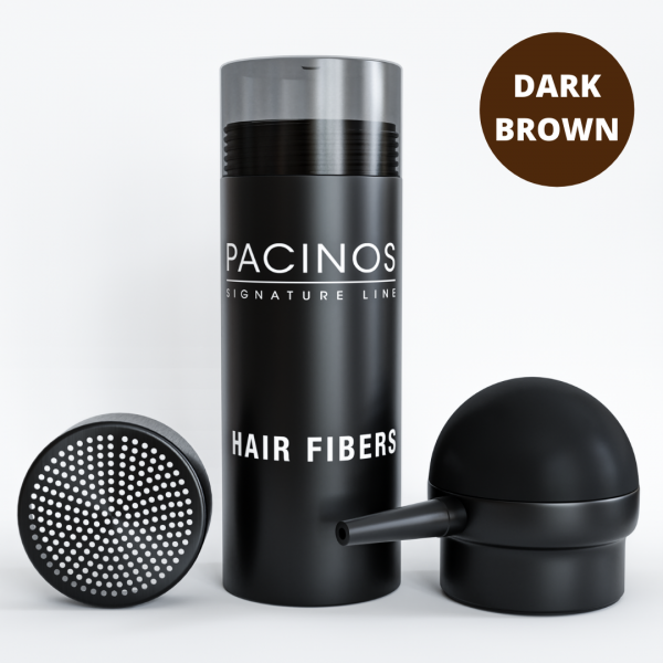 Pacinos Hair Fibers - Schütthaar 25g